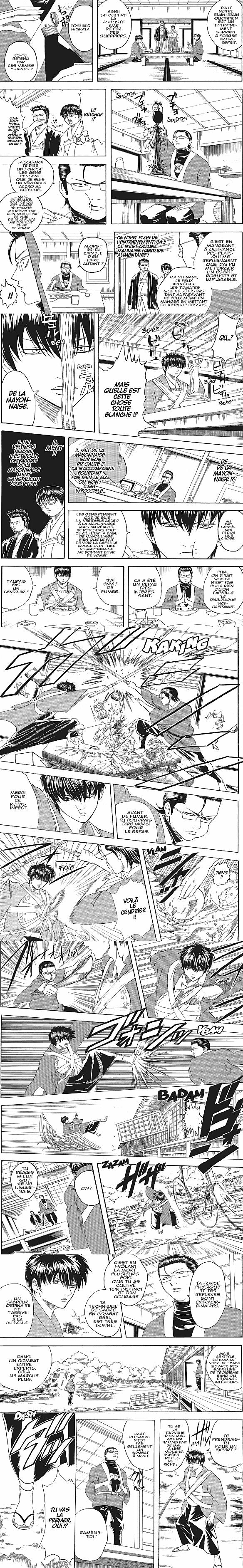 Read Gintama FRANCAIS Manga Online
