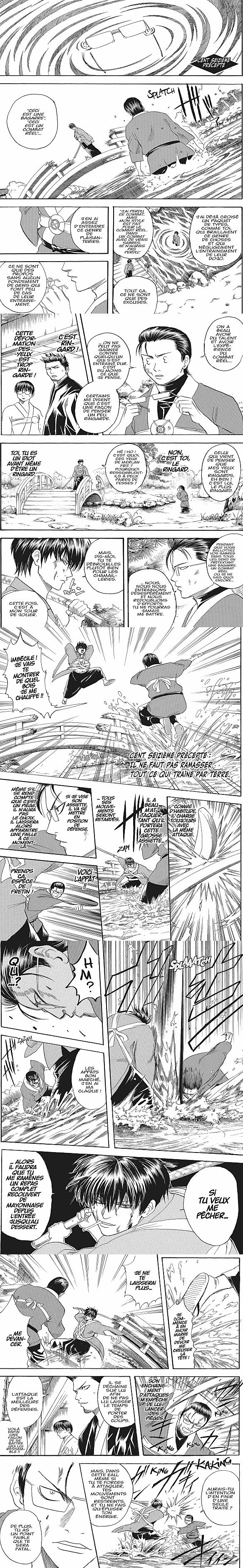 Read Gintama FRANCAIS Manga Online