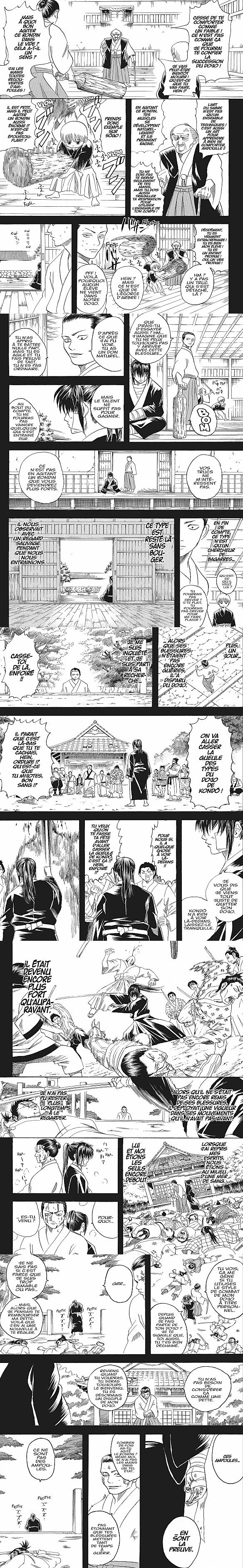 Read Gintama FRANCAIS Manga Online