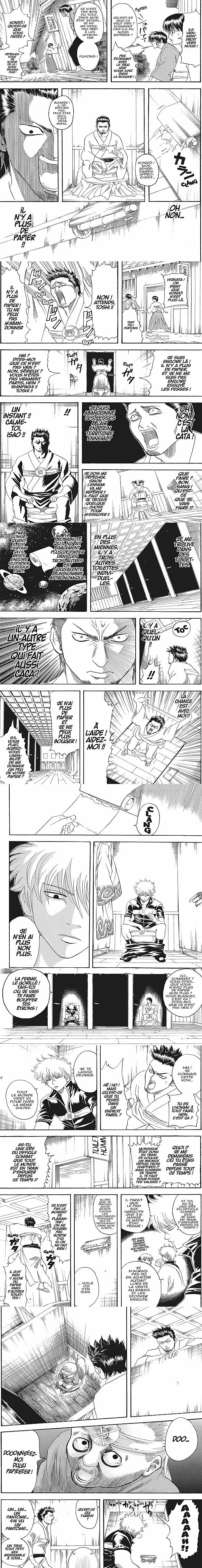 Read Gintama FRANCAIS Manga Online