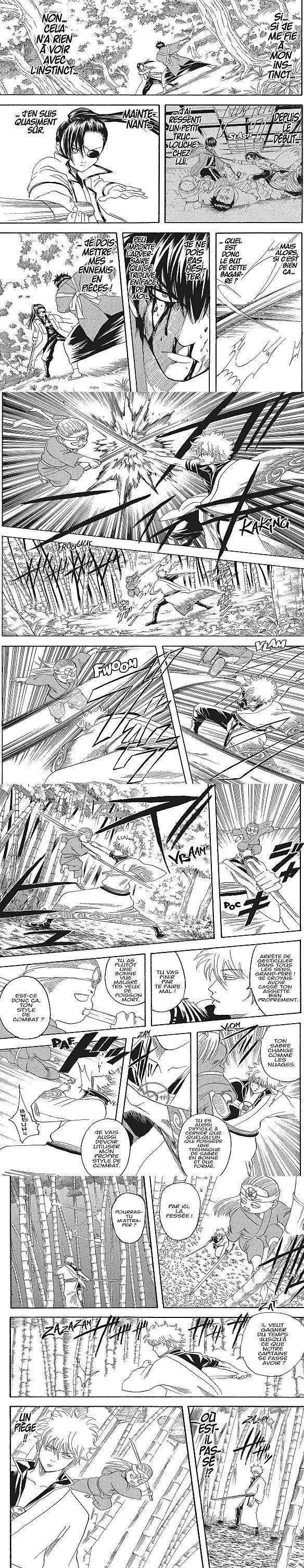 Read Gintama FRANCAIS Manga Online