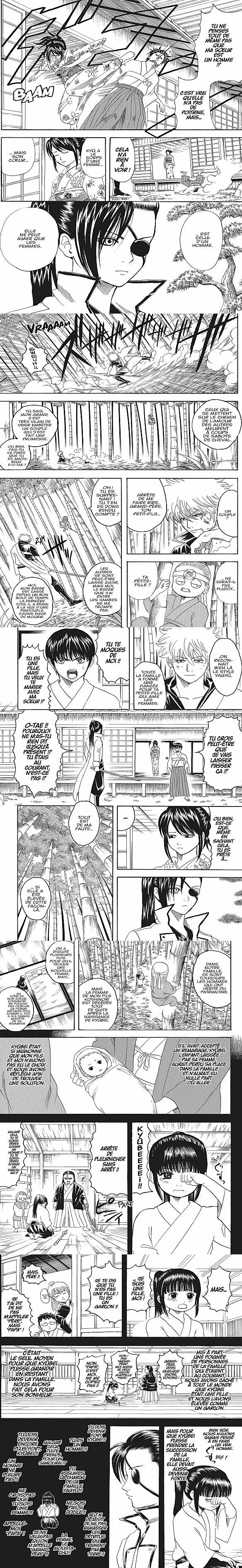 Read Gintama FRANCAIS Manga Online