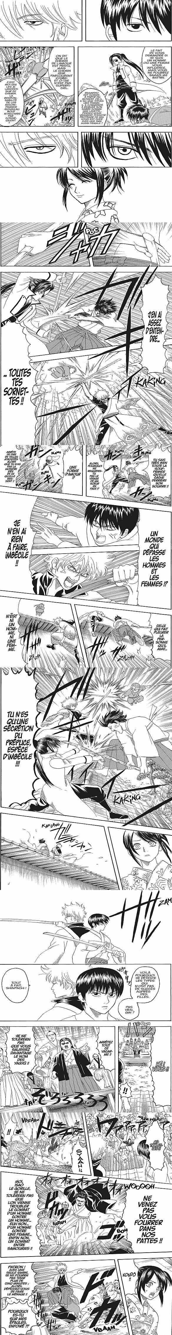 Read Gintama FRANCAIS Manga Online