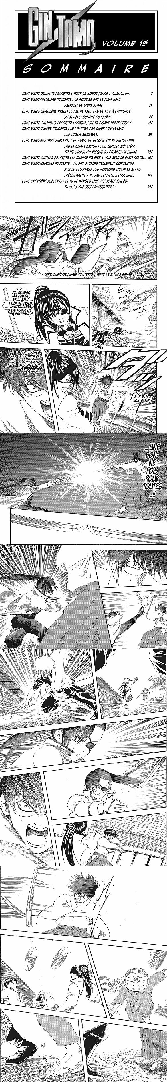 Read Gintama FRANCAIS Manga Online