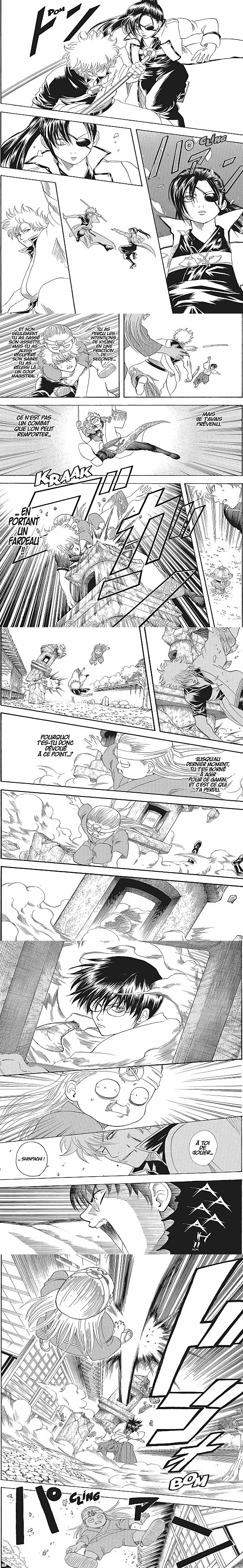 Read Gintama FRANCAIS Manga Online