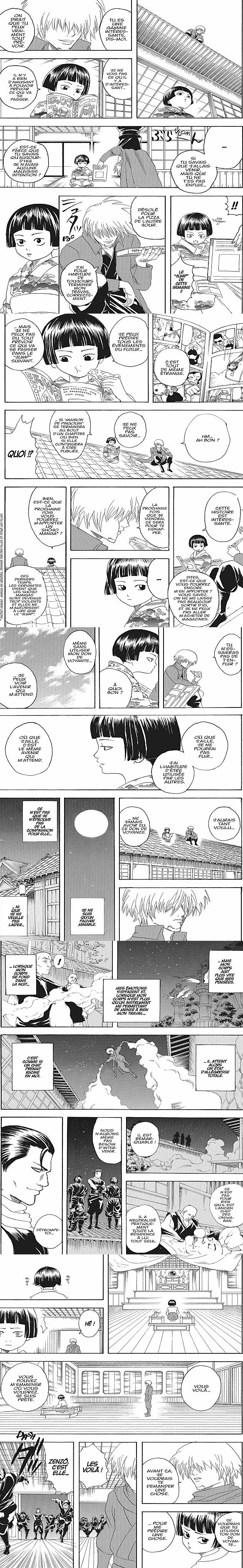 Read Gintama FRANCAIS Manga Online