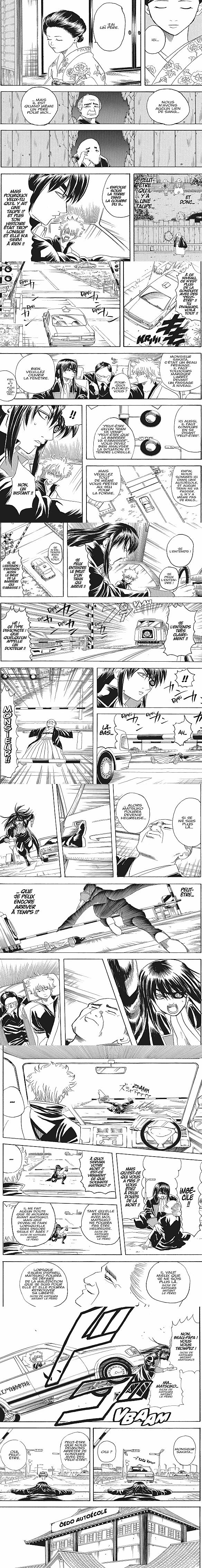 Read Gintama FRANCAIS Manga Online