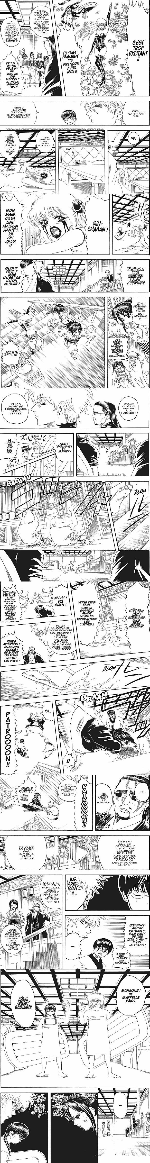 Read Gintama FRANCAIS Manga Online