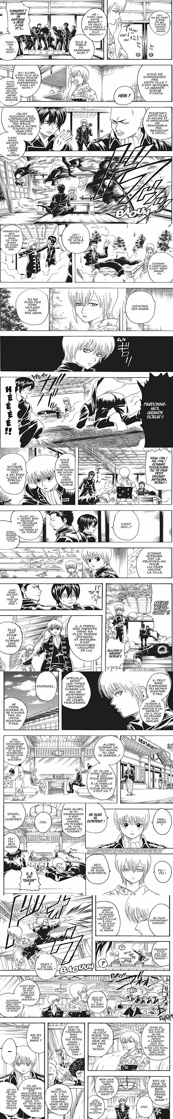 Read Gintama FRANCAIS Manga Online