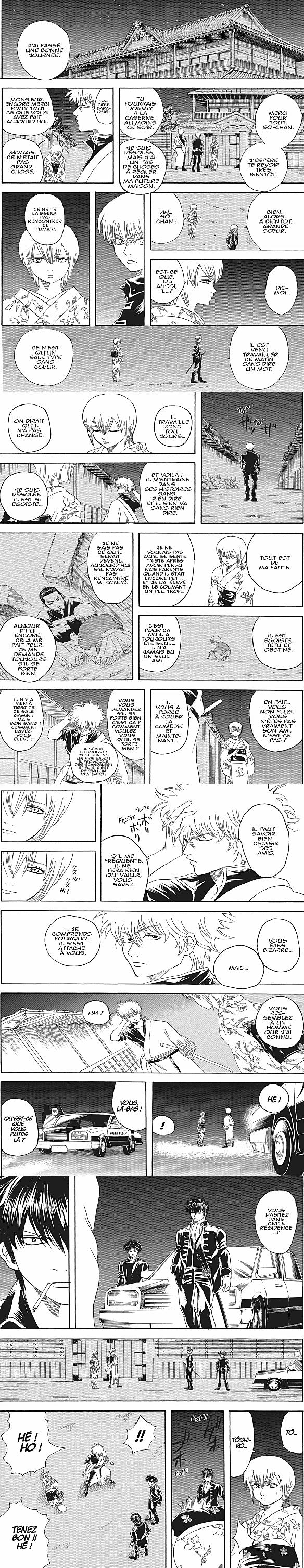 Read Gintama FRANCAIS Manga Online