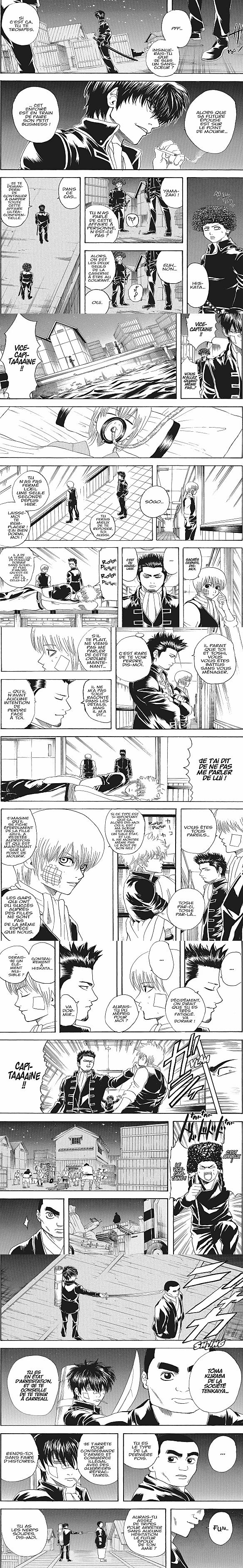 Read Gintama FRANCAIS Manga Online