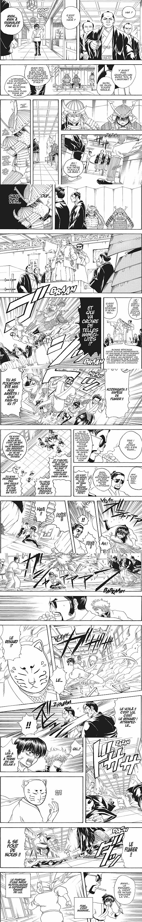 Read Gintama FRANCAIS Manga Online