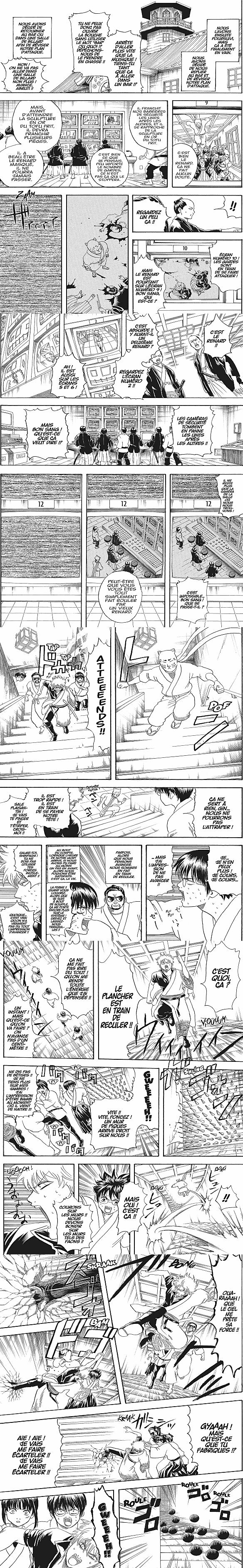 Read Gintama FRANCAIS Manga Online