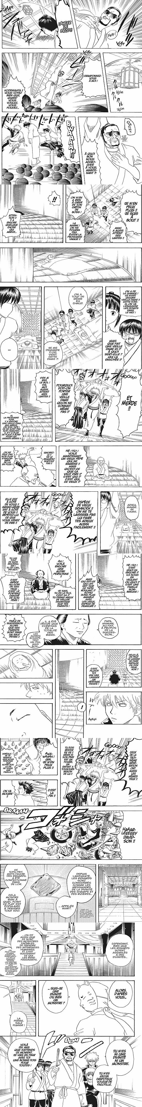 Read Gintama FRANCAIS Manga Online