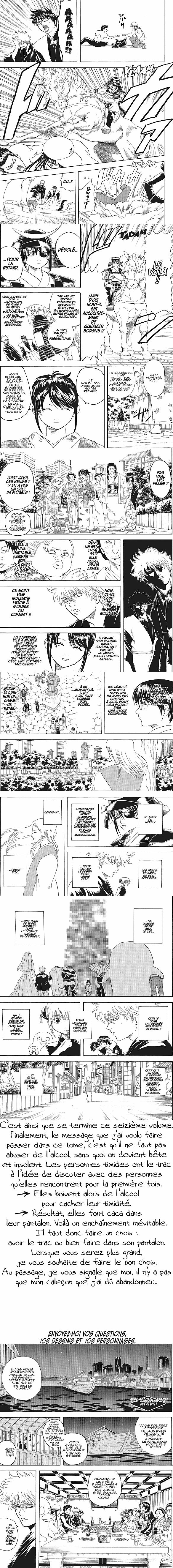 Read Gintama FRANCAIS Manga Online