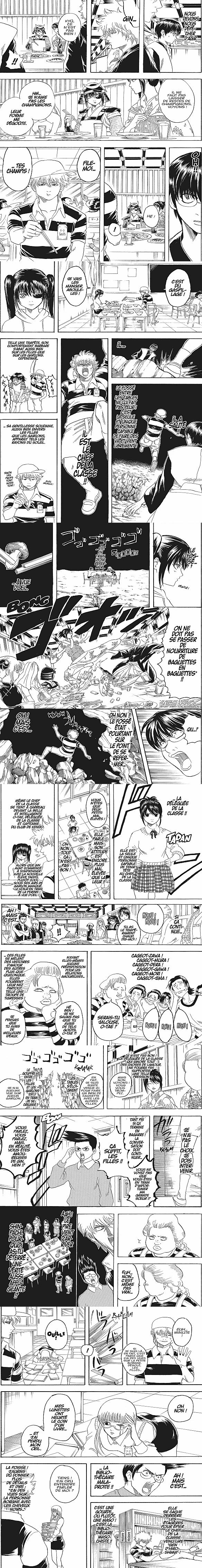 Read Gintama FRANCAIS Manga Online
