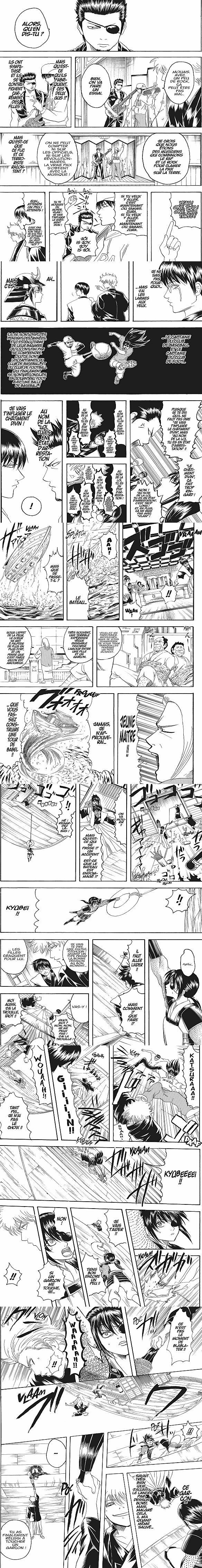 Read Gintama FRANCAIS Manga Online