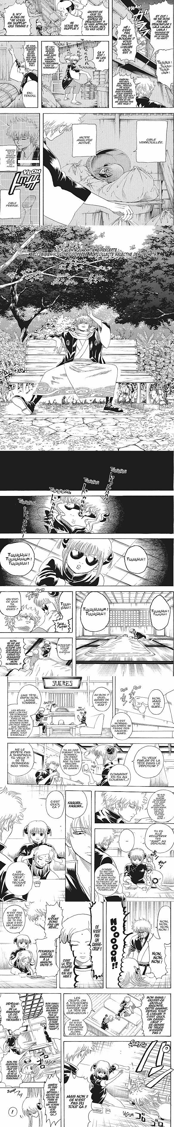Read Gintama FRANCAIS Manga Online