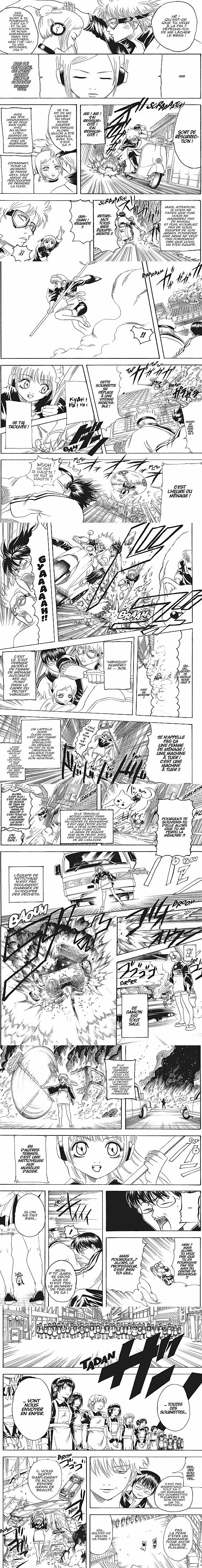 Read Gintama FRANCAIS Manga Online