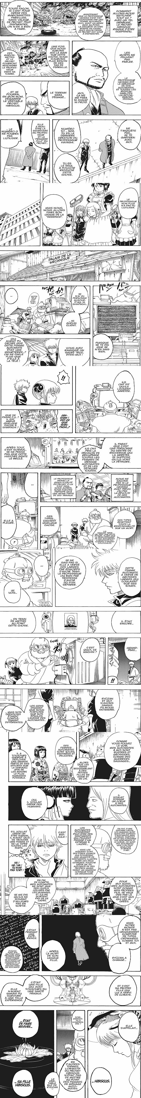 Read Gintama FRANCAIS Manga Online
