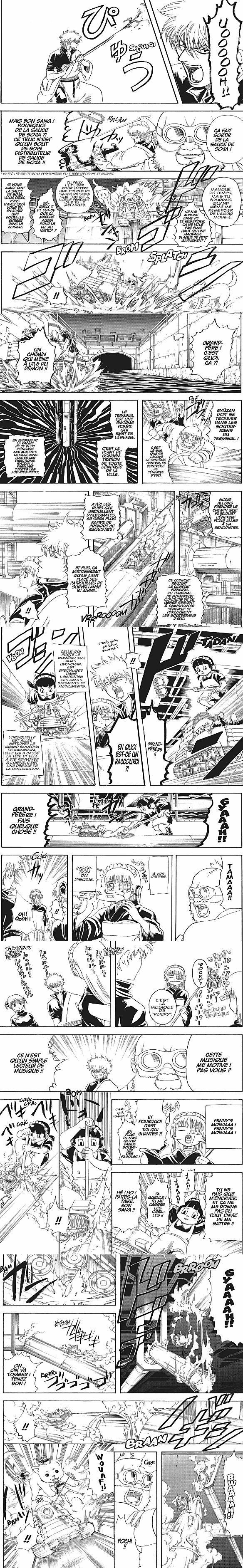 Read Gintama FRANCAIS Manga Online