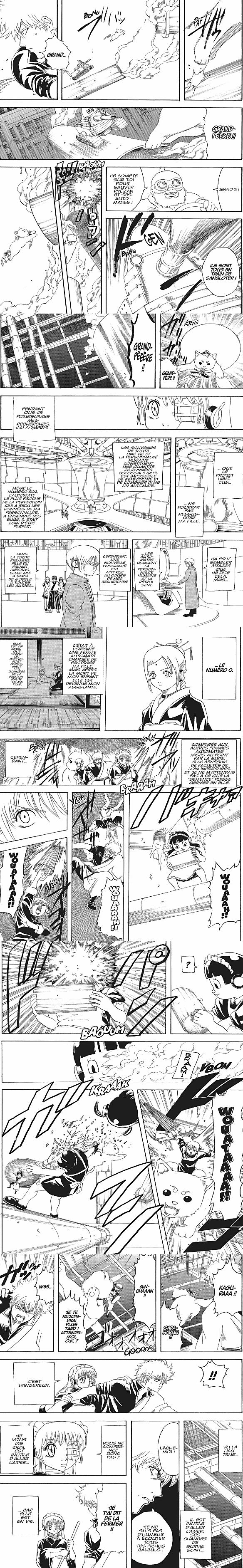 Read Gintama FRANCAIS Manga Online
