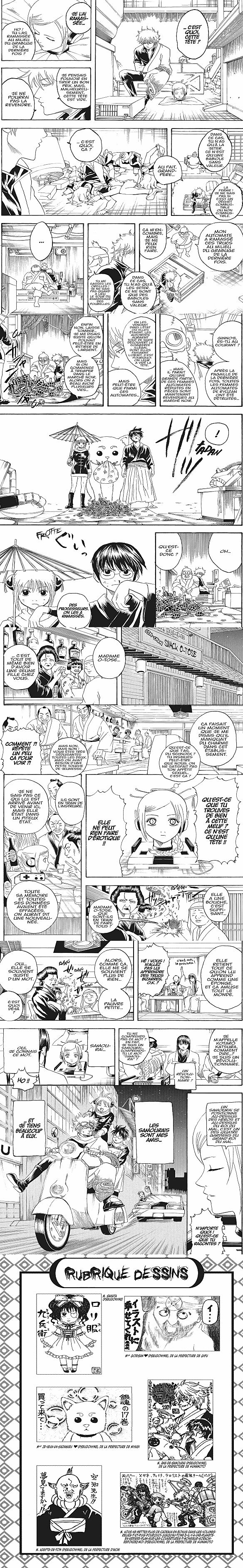 Read Gintama FRANCAIS Manga Online
