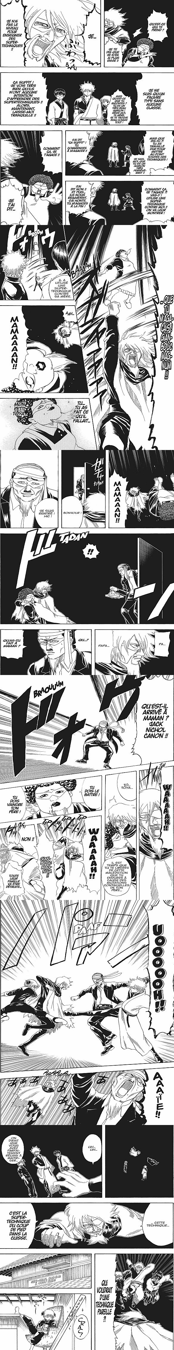 Read Gintama FRANCAIS Manga Online