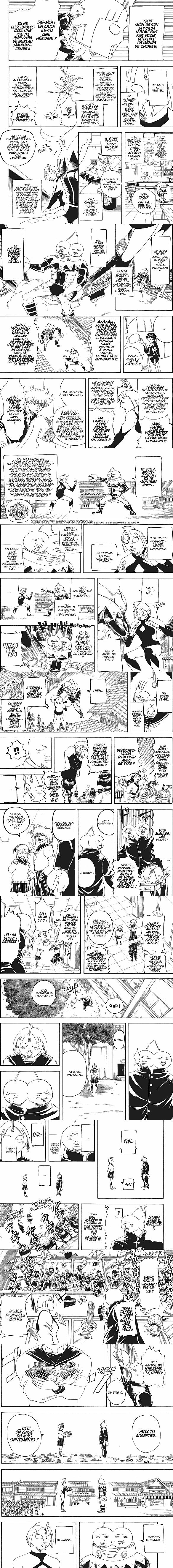 Read Gintama FRANCAIS Manga Online