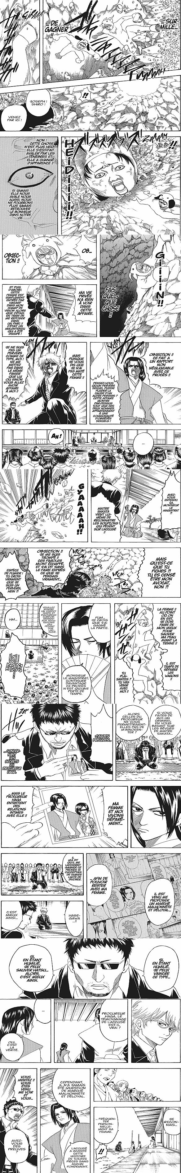 Read Gintama FRANCAIS Manga Online