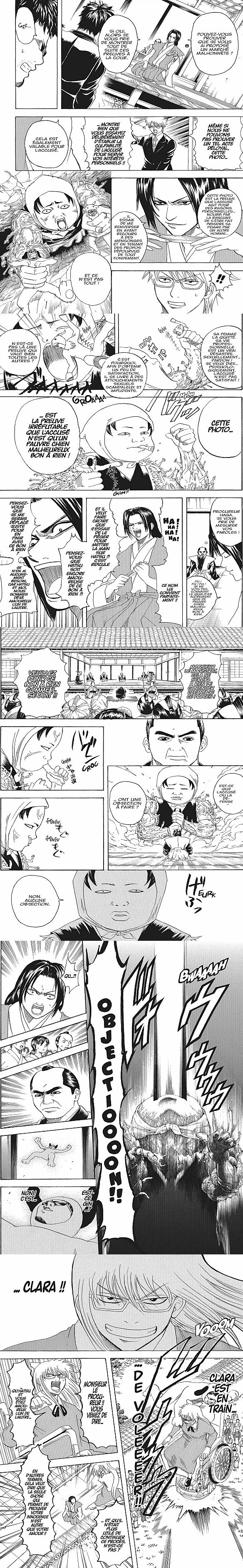 Read Gintama FRANCAIS Manga Online