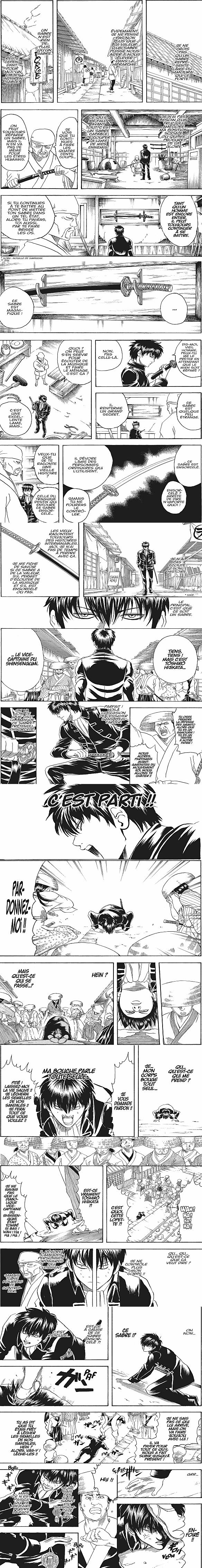 Read Gintama FRANCAIS Manga Online