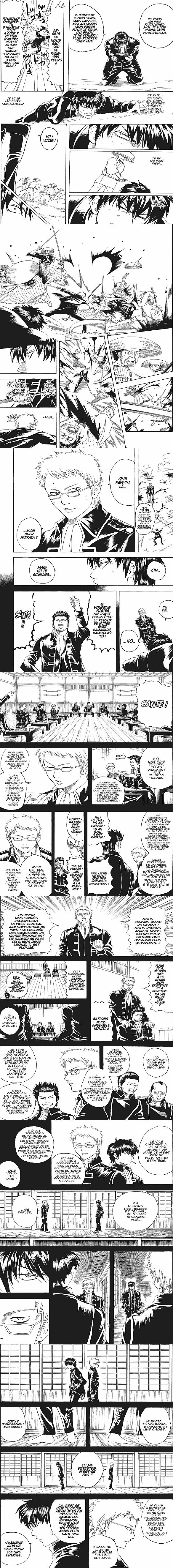 Read Gintama FRANCAIS Manga Online