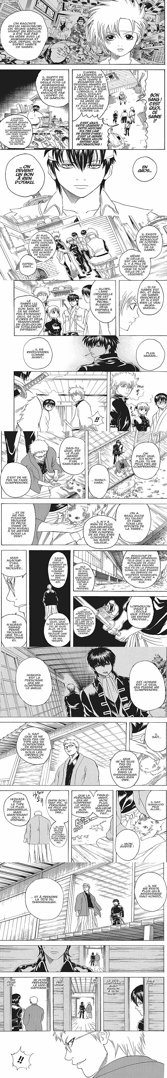 Read Gintama FRANCAIS Manga Online