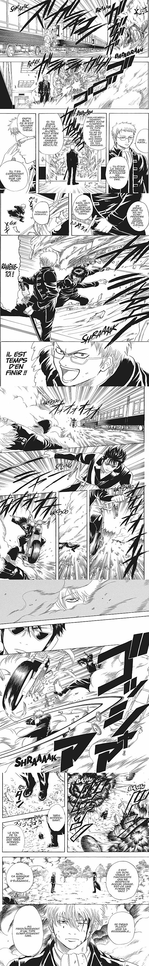 Read Gintama FRANCAIS Manga Online