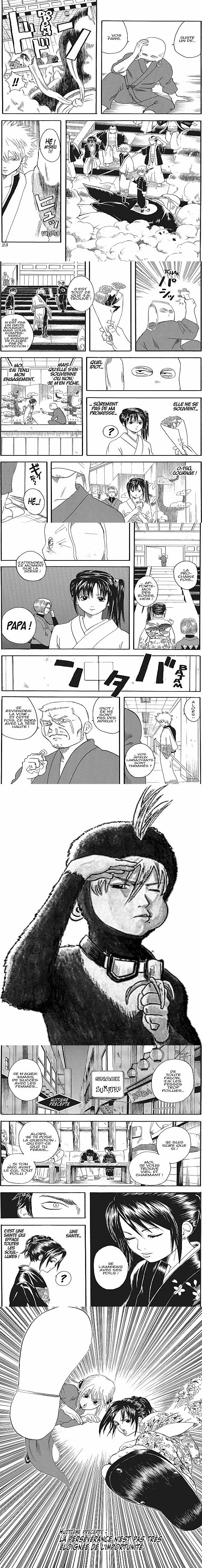Read Gintama FRANCAIS Manga Online