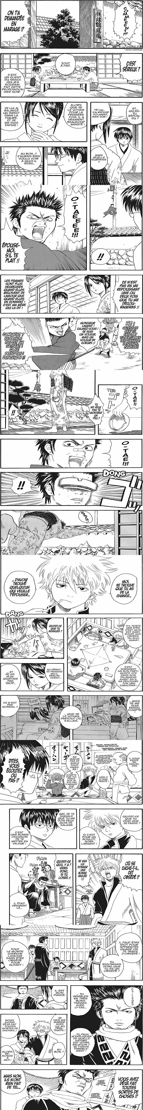 Read Gintama FRANCAIS Manga Online