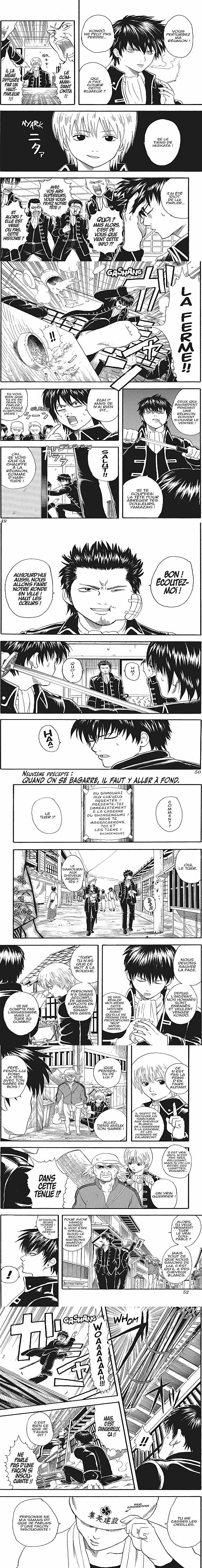 Read Gintama FRANCAIS Manga Online