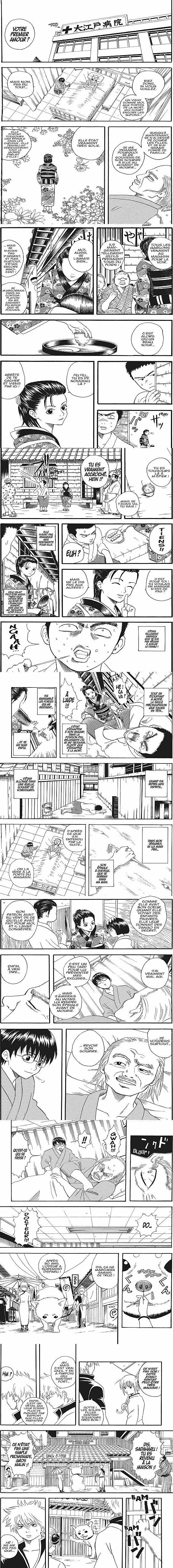 Read Gintama FRANCAIS Manga Online