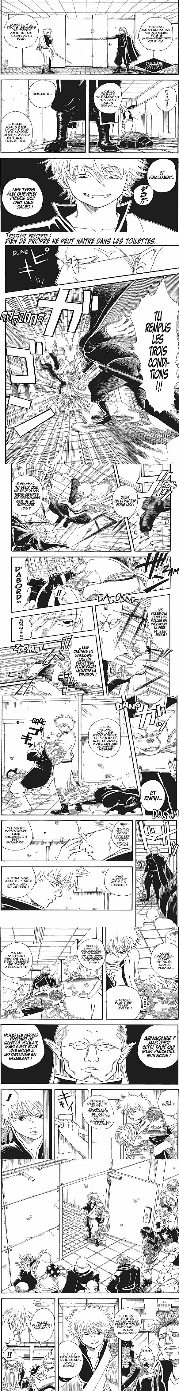 Read Gintama FRANCAIS Manga Online