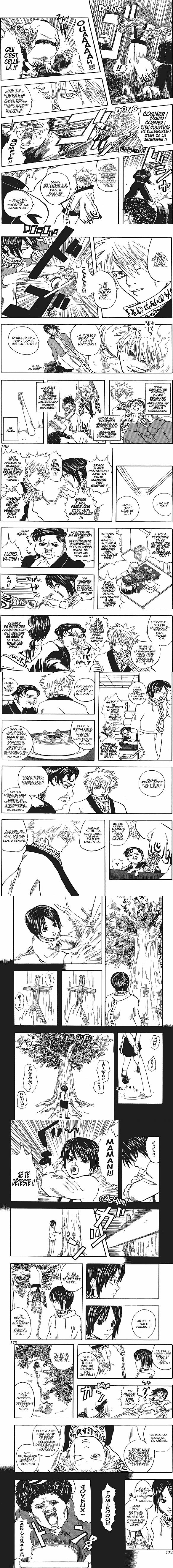 Read Gintama FRANCAIS Manga Online