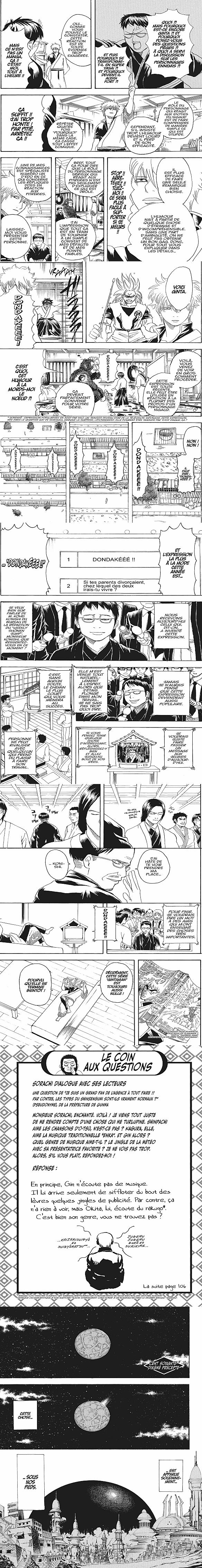 Read Gintama FRANCAIS Manga Online