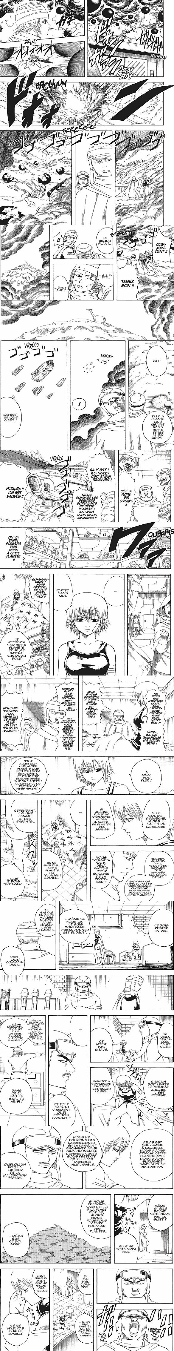 Read Gintama FRANCAIS Manga Online