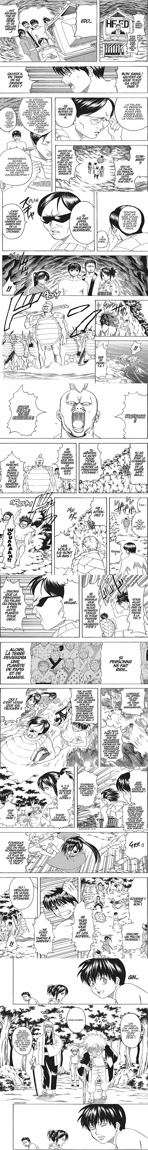 Read Gintama FRANCAIS Manga Online
