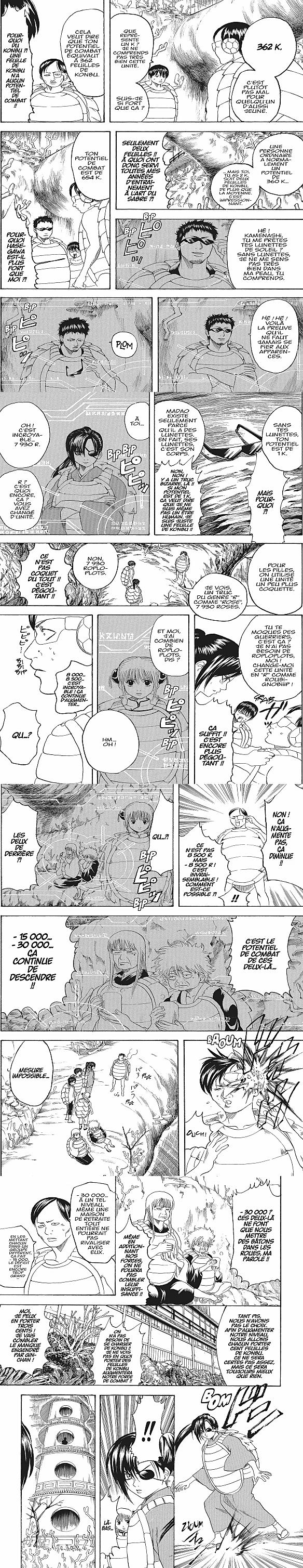 Read Gintama FRANCAIS Manga Online
