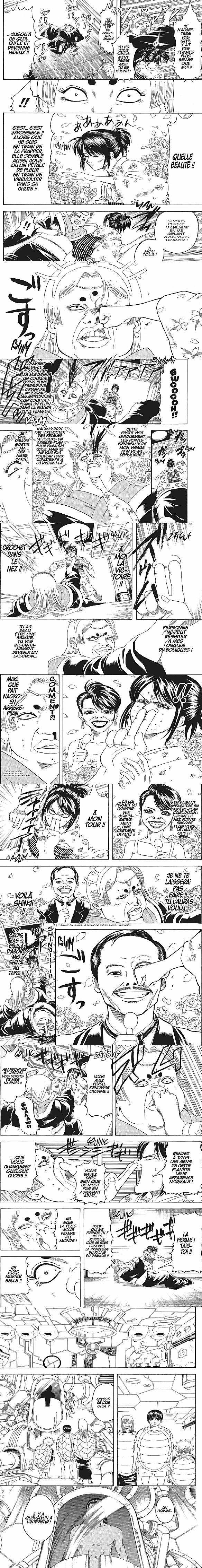 Read Gintama FRANCAIS Manga Online