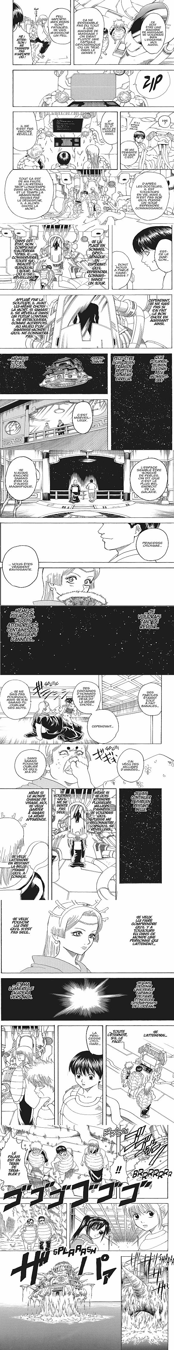 Read Gintama FRANCAIS Manga Online