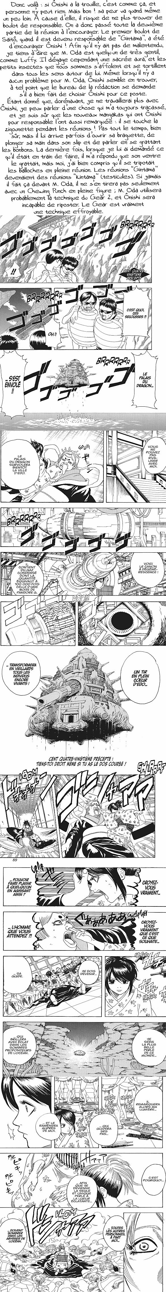 Read Gintama FRANCAIS Manga Online