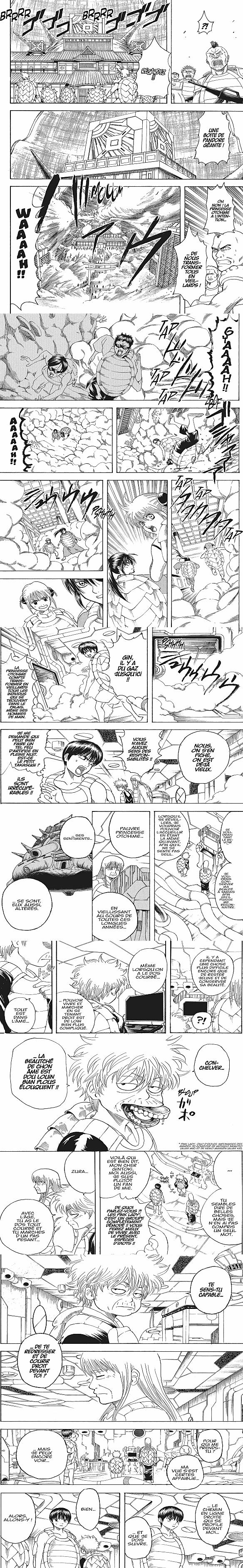 Read Gintama FRANCAIS Manga Online