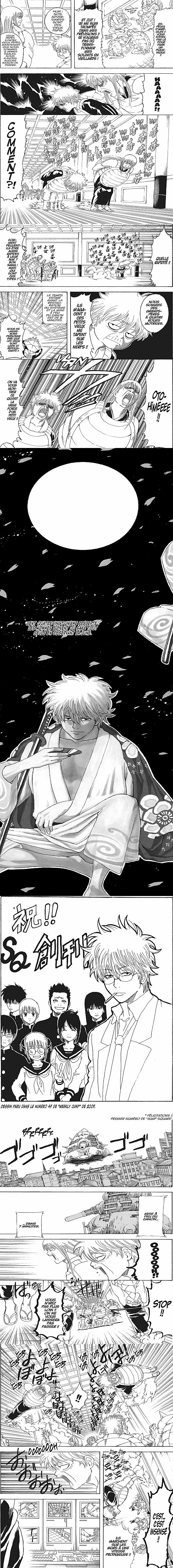 Read Gintama FRANCAIS Manga Online